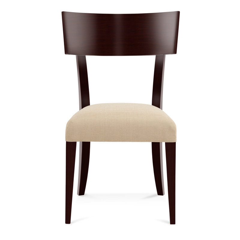 19.5'' H Upholstered Side Chair, Impression, Java