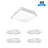 Dimmable Square Canopy Light-100848773