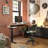 Hozaifa Adjustable Metal Base Standing Desk-1290247291
