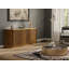 Buffet 63 po diagonal cannelé avec rangement-133071740