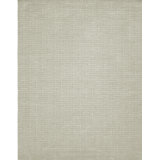 Geometric Area Rug in Gray