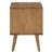2 - Drawer Nightstand in Oak