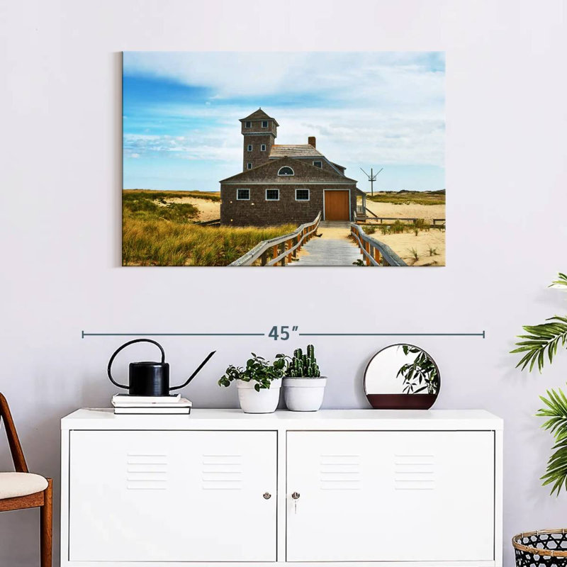 Gillard Cape Cod Maison Gillard, H 24 po x l 36 po