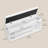 6 Pair Shoe Storage Bench-789003733-775753840