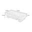 Table basse simple en rondins-106442911