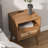 Kunkle Solid + Manufactured Wood Nightstand-769121519