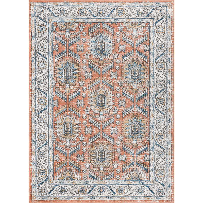 Langley Street Weingartner Oriental Rug & Reviews | Wayfair