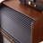 Retro solid wood  sideboard