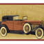 Bordure de voiture vintage Azaleea