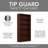 Doyno 71.46" H Manufactured Wood Standard Bookcase-60404099