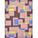 Kid Essentials Outside the Box Grape Area Rug