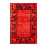 Colbee One-of-a-Kind 3' 10" X 6' 3" Hand Knotted Area Rug