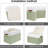 Latitude Run® Fabric Bin