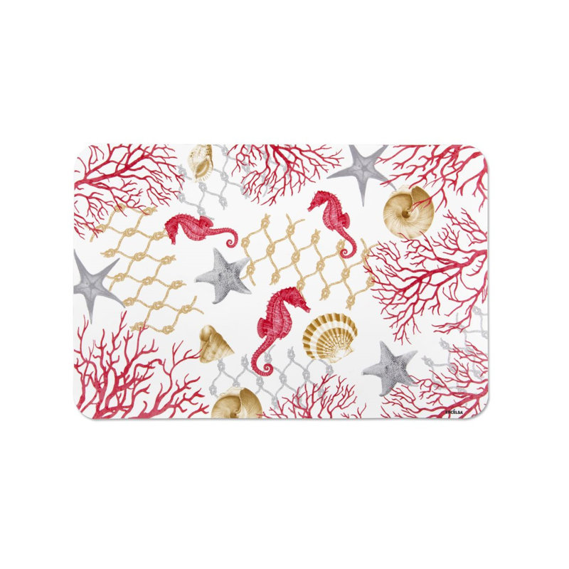 Polypropylene Plastic Placemat