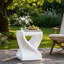Table d'appoint d'extérieur MGO Terrazzo
