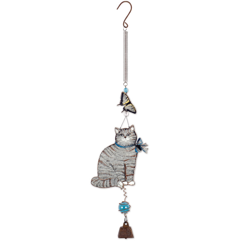 Metal Animals Wall Decor