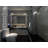3" x 3" Metal Honeycomb Mosaic Wall Tile
