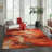 Edite Abstract Indoor Rug-869737394