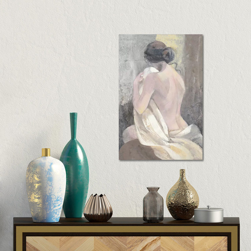 1 Piece Wall Art on Canvas, 30.48 cm H x 45.72 cm W, Wrapped Canvas