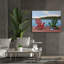 Art mural en toile Epic Graffiti «Dockside» par Kenneth M Kirsch, 54 po x 40 po-117053257