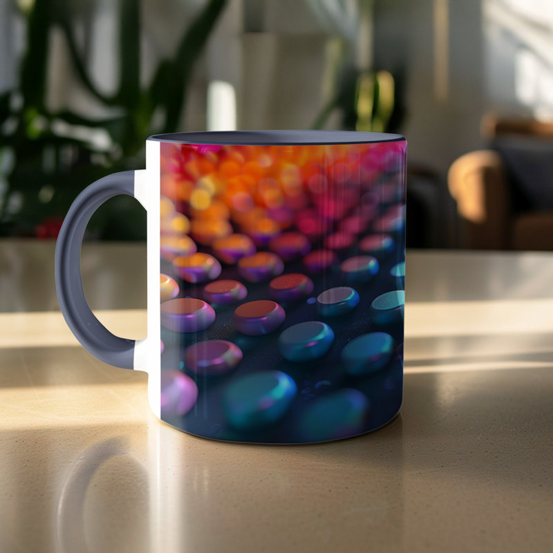 Mug, Navy