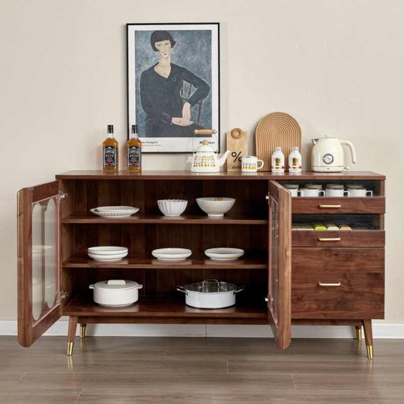 Retro Minimalist Sideboard