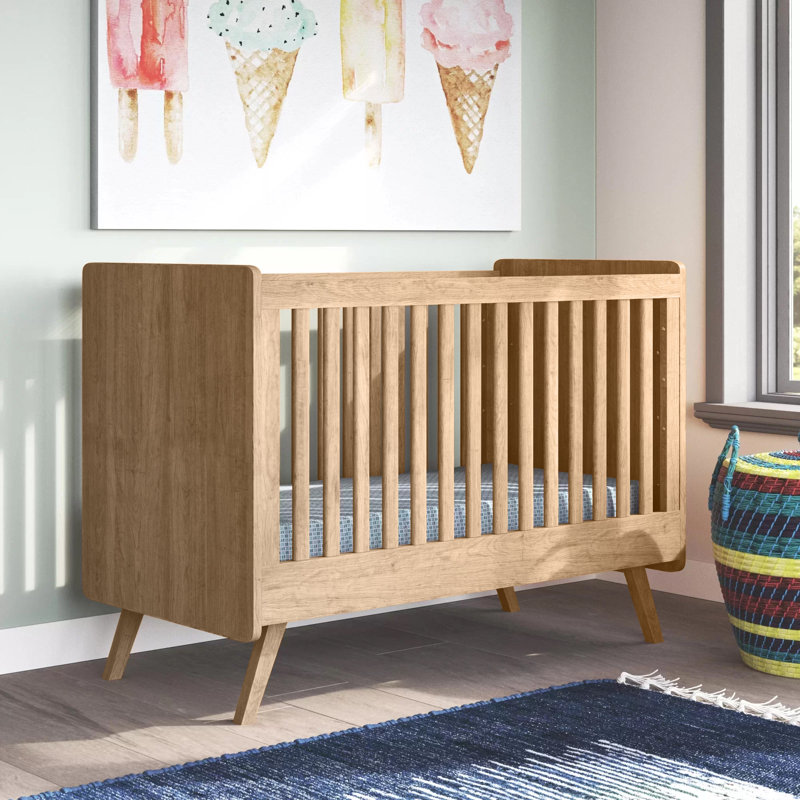 Antoine 2 Cot Bed