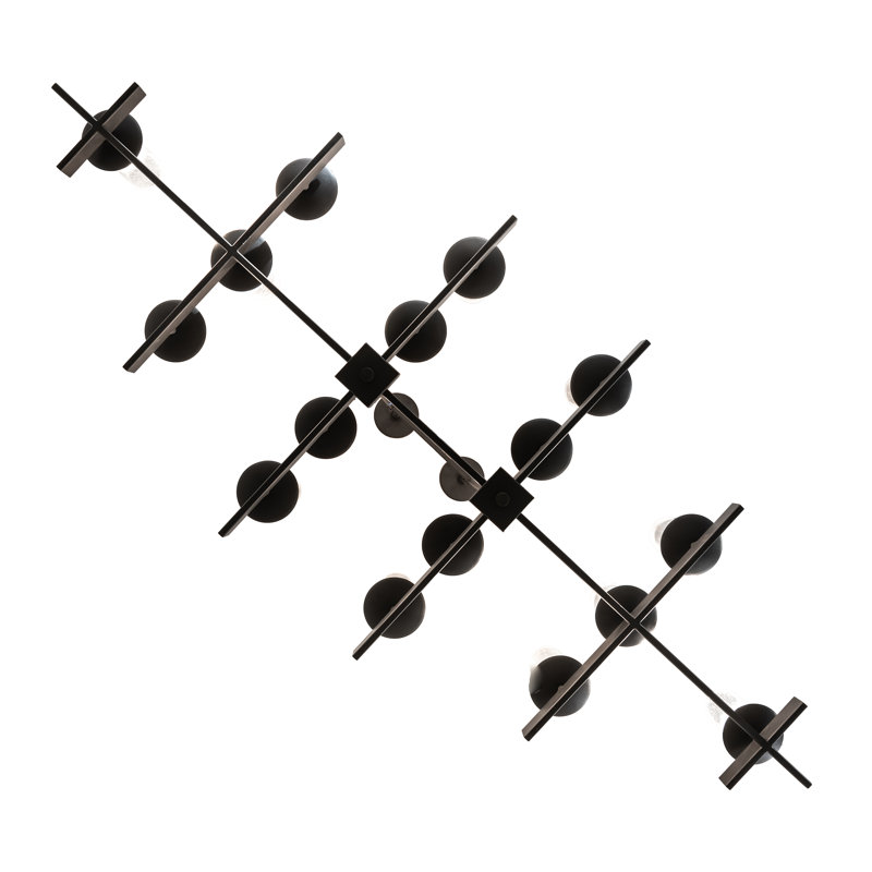 Dante 16 - Light Chandelier