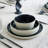 Stone Lain Elica 24-Piece Dinnerware Set Stoneware-98144192