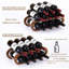 Wine Rack and Water Bottle Organizer Countertop