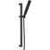H2Okinetic Hand Shower with Slide Bar, 3-Spray Handheld Shower Head, Slide Bar Hand Shower