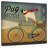 Brampt Pug On A Bike-109228524