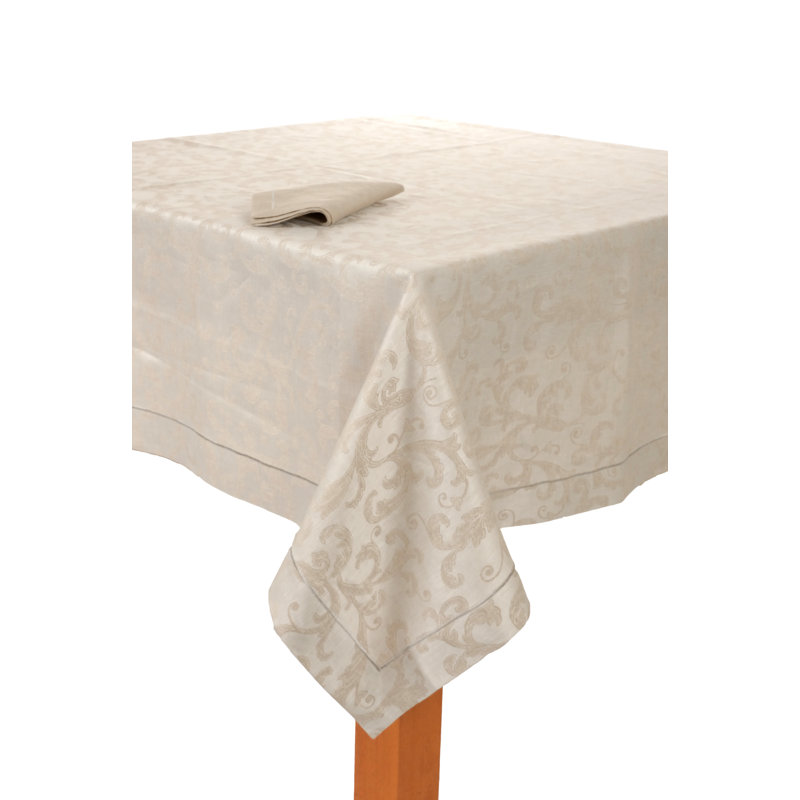 Procida Handmade Floral Dining Linen Set