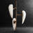 3-William ​Bronze Light Unique Modern Linear LED Chandelier-86178455-86178461-131226076
