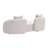 Kaly 90.6'' Outdoor Patio Sofa