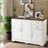 Mcgill 110Cm Wide 2 Drawer Sideboard