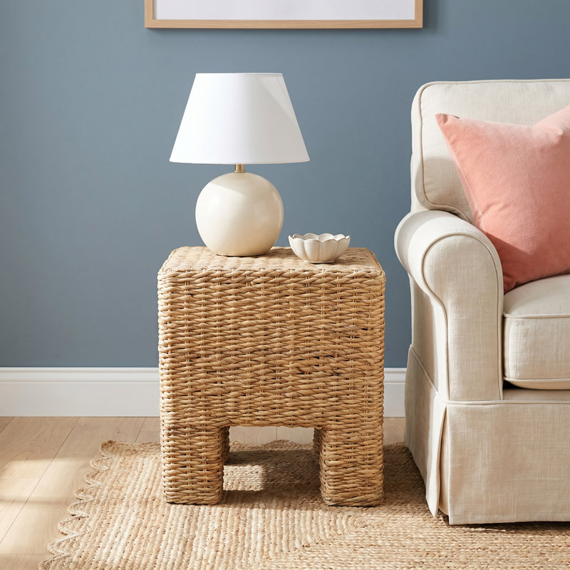 Makai  Square End Table