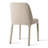 19.5" Seat Height Upholstered Fabric Dining Chair-1359239404
