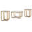 Loyde 3 - Piece Living Room Table Set