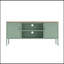Armoire de rangement vert sauge