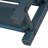 Retro Console Table With Drawer And Two Sturdy Shelves For Entryway, Living Room-705151781