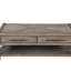 Table basse 50 po, aucun assemblage requis