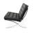 France Leather Lounge Chair-319106537