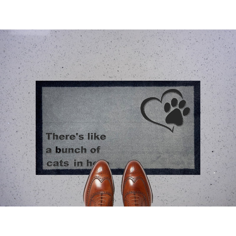 Shorewood Non-Slip Indoor Doormat