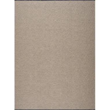 Garlene Brown Machine Washable Non-Skid Rug Latitude Run Rug Size: Rectangle 2' x 3