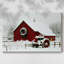 Christmas Holiday Arts - Toile tendue avec châssis XMA171437-991586234