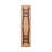 Rectangular Folding Training Table With Smooth Clear Coated Finished Top, Wood Training Table