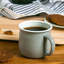 Enamelware Camping Mug