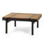 Canapé d'angle + table basse Theo