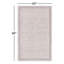 Tapis gris / beige en laine touffeté à la main Reggio-1087200618